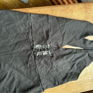 Blackmilk Vampire Jumpsuit